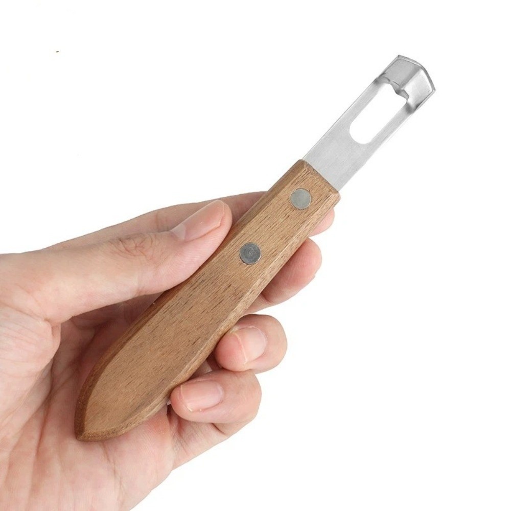 Cheese Grater Box - Easy Clean Stainless Steel Lemon Peeler