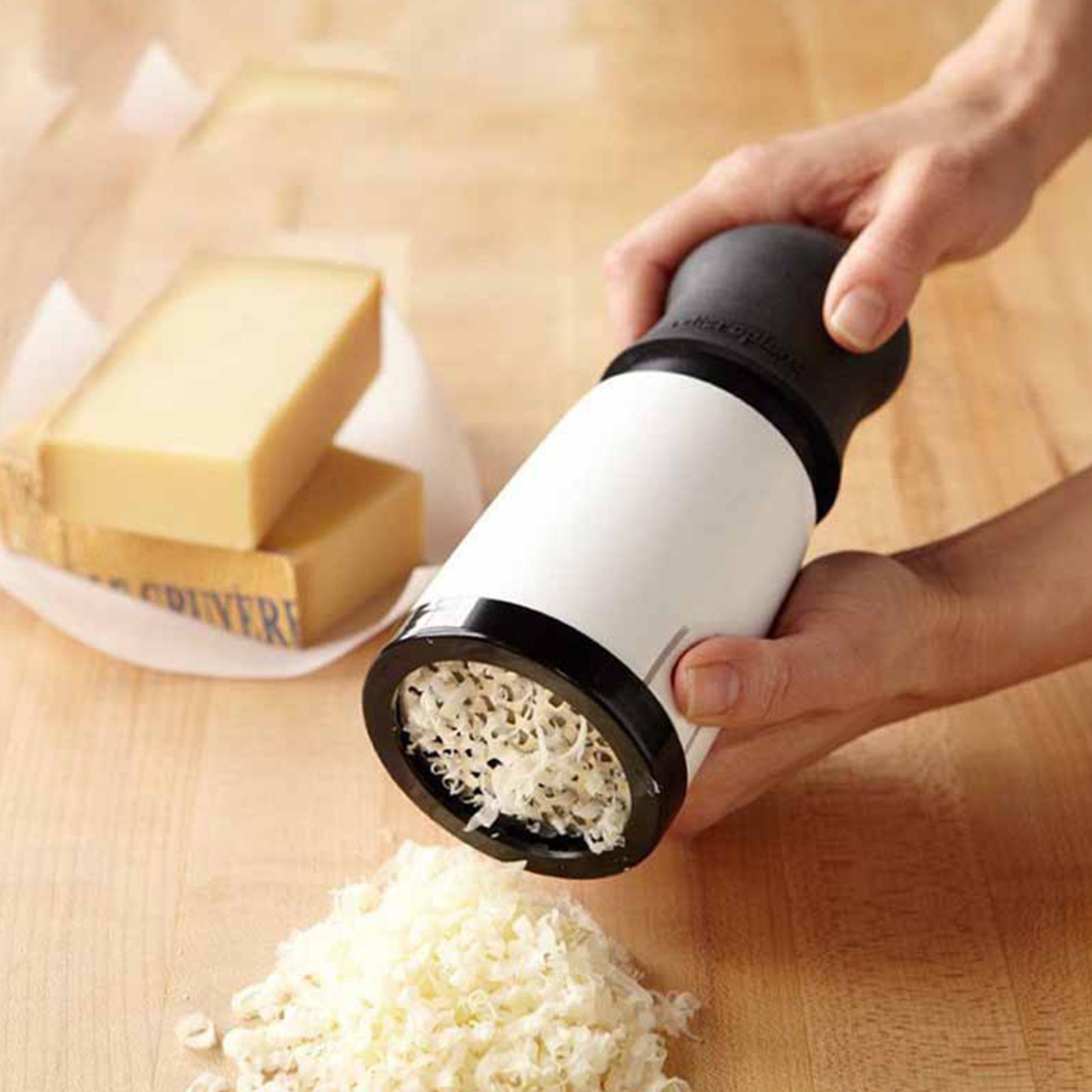Cheese Grater Box - Spices Grinder Parsley Chopper Fruit And