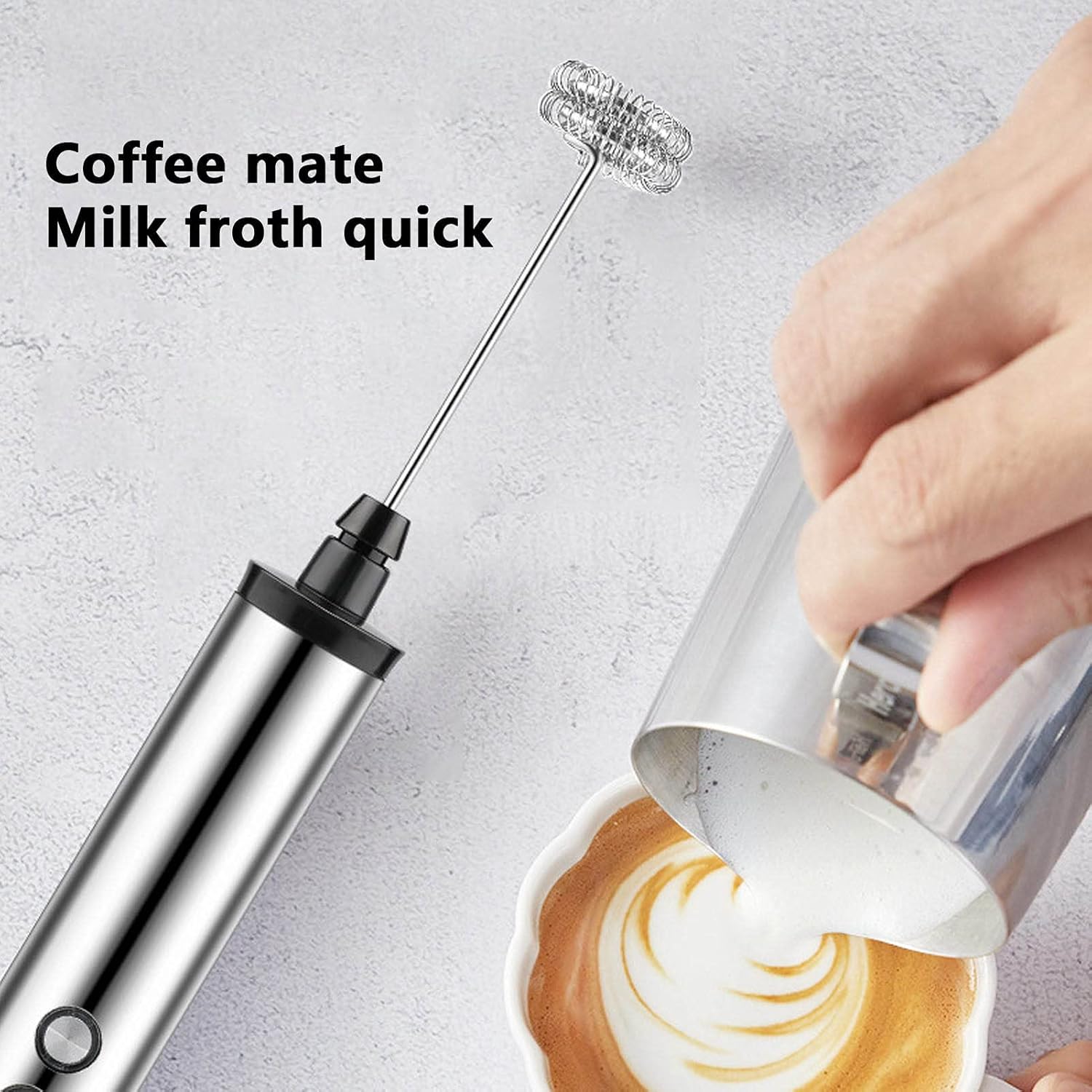 Kitchen Gadgets Mixer - Magpie 3 in 1 Handheld Electric