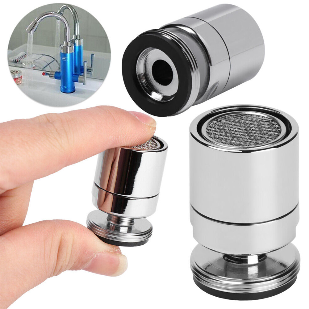 Kitchen Gadgets Mixer - Dual Function Anti-splash Bubbler Kitchen Faucet