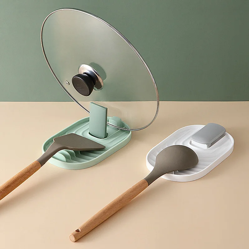 Kitchen Gadgets You Need - Plastic Spoon Holder Kitchen Cooking Tools