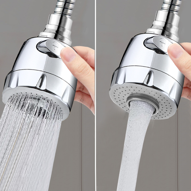 Kitchen Gadgets Everyone Needs - Kitchen gadgets 2/3 Mode Faucet 360