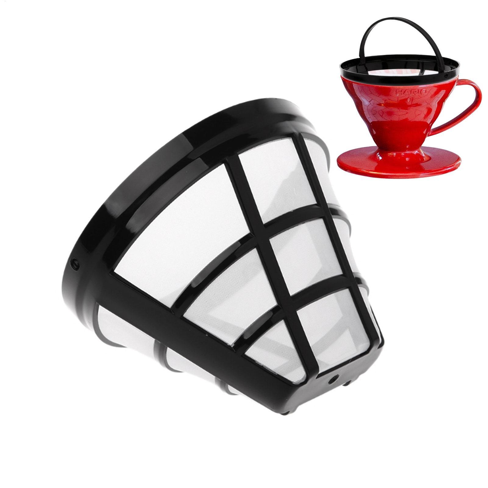 Kitchen Gadgets Everyone Needs - Gadget Coffee Machine Strainer Mesh Brewer