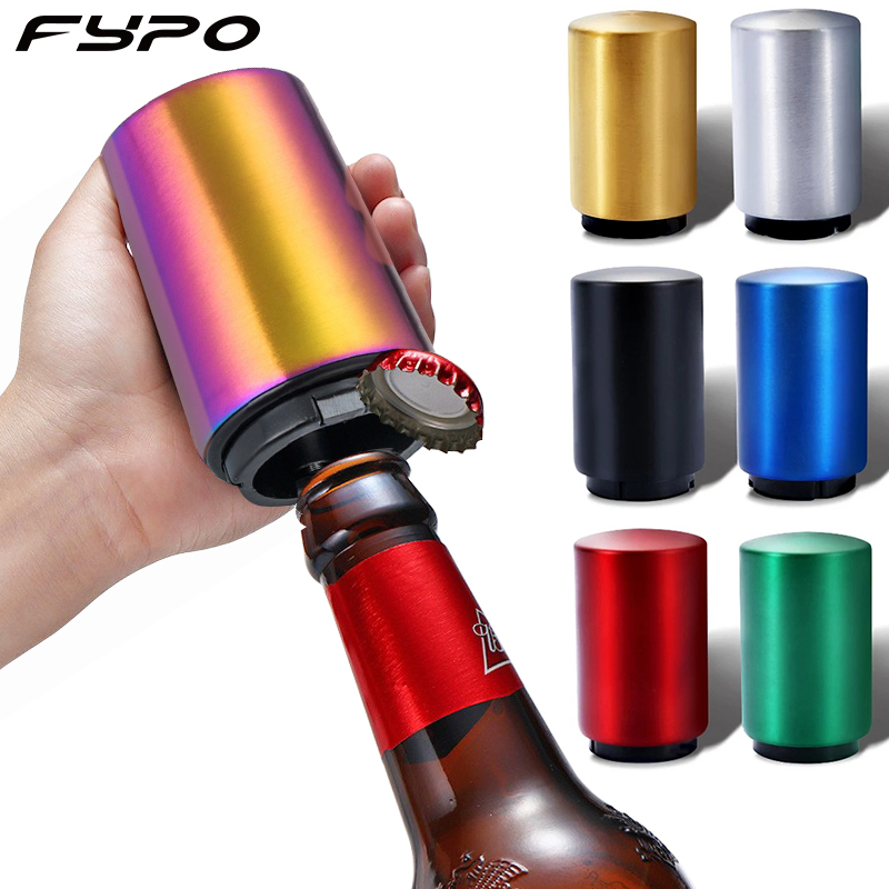Automatic Beer Bottle Opener,M - Kitchen Gadgets Jar Openers ulasan dan harga