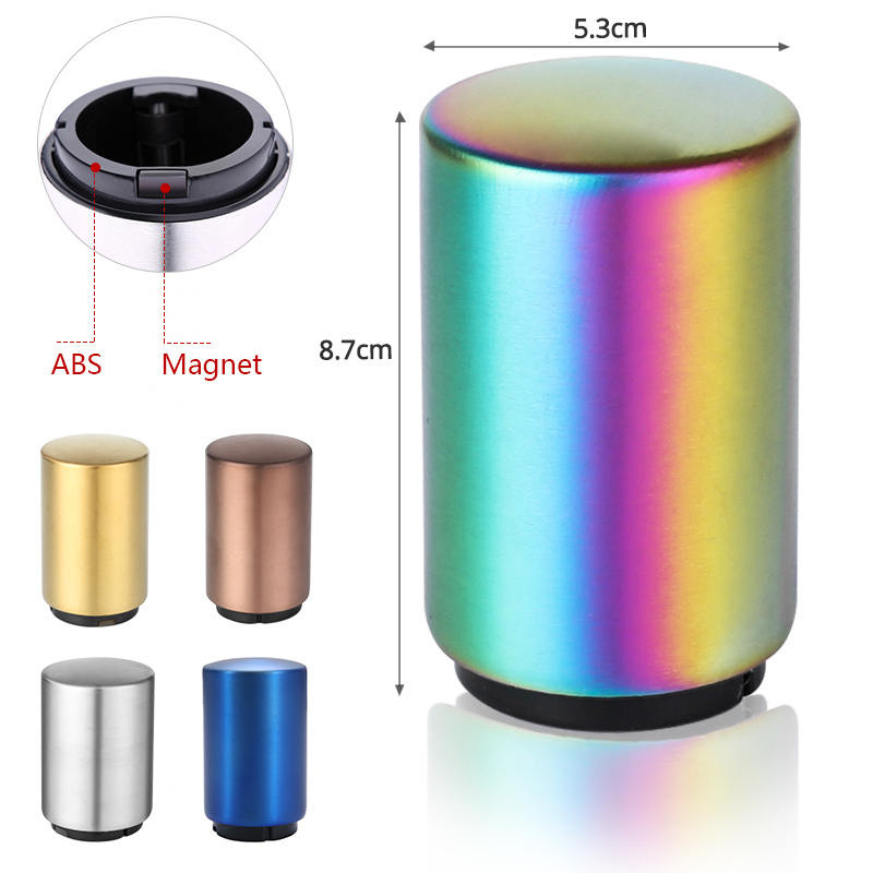 Automatic Beer Bottle Opener,M - Kitchen Gadgets Jar Openers ulasan dan harga