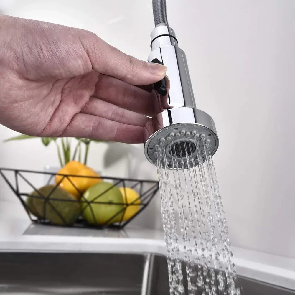 Kitchen Pull Out Faucet Spraye - Kitchen Gadgets Mixer ulasan dan harga