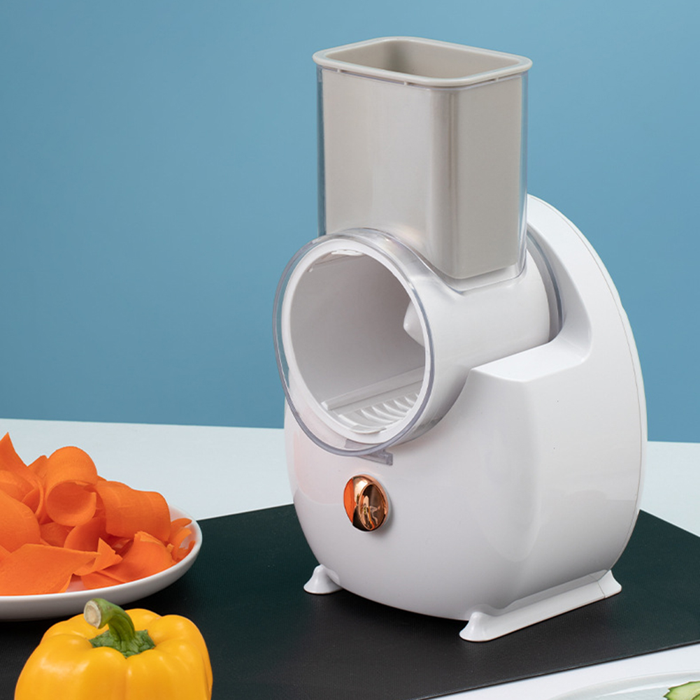 Electric Potato Chopper Househ - Cheese Grater Box ulasan dan harga