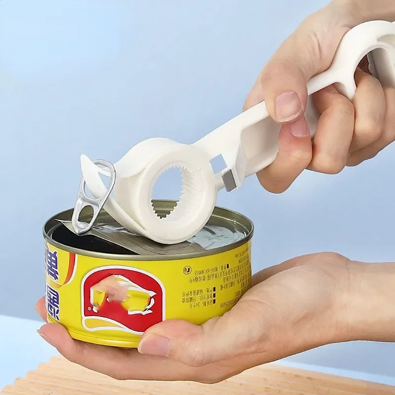 4 In 1 Beer Bottle Opener Mult - Kitchen Gadgets Jar Openers ulasan dan harga
