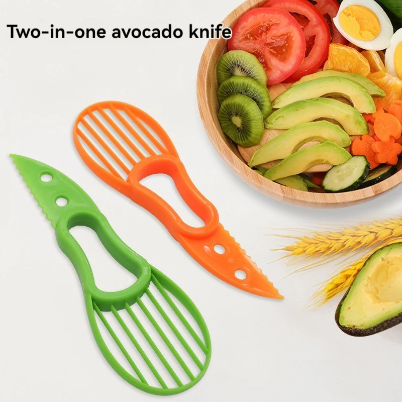 3 In 1 Avocado Slicer Shea Cor - Avocado Slicer Tool ulasan dan harga