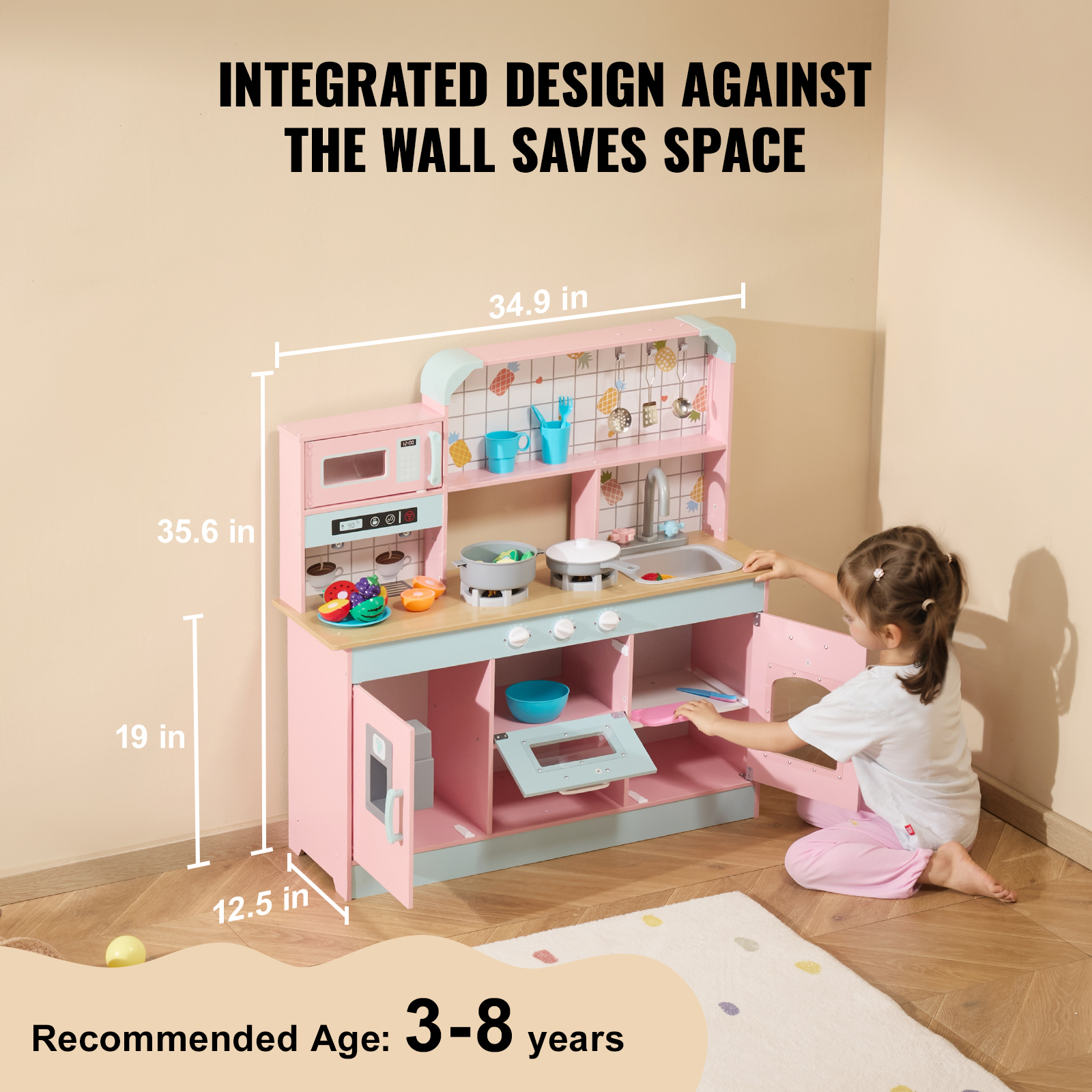 SucceBuy Pretend Play Cooking  - Kitchen Gadgets Kids ulasan dan harga