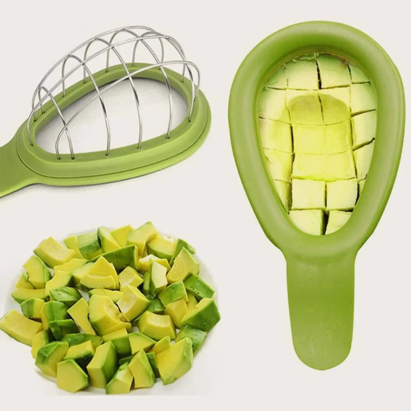 1PC Avocado slicer and corer K - Avocado Slicer Tool ulasan dan harga