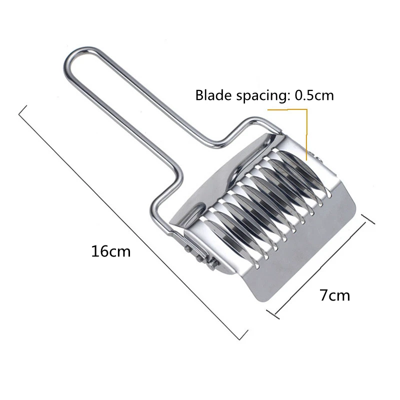 Stainless Steel Manual Noodle  - Kitchen Gadgets Pasta ulasan dan harga