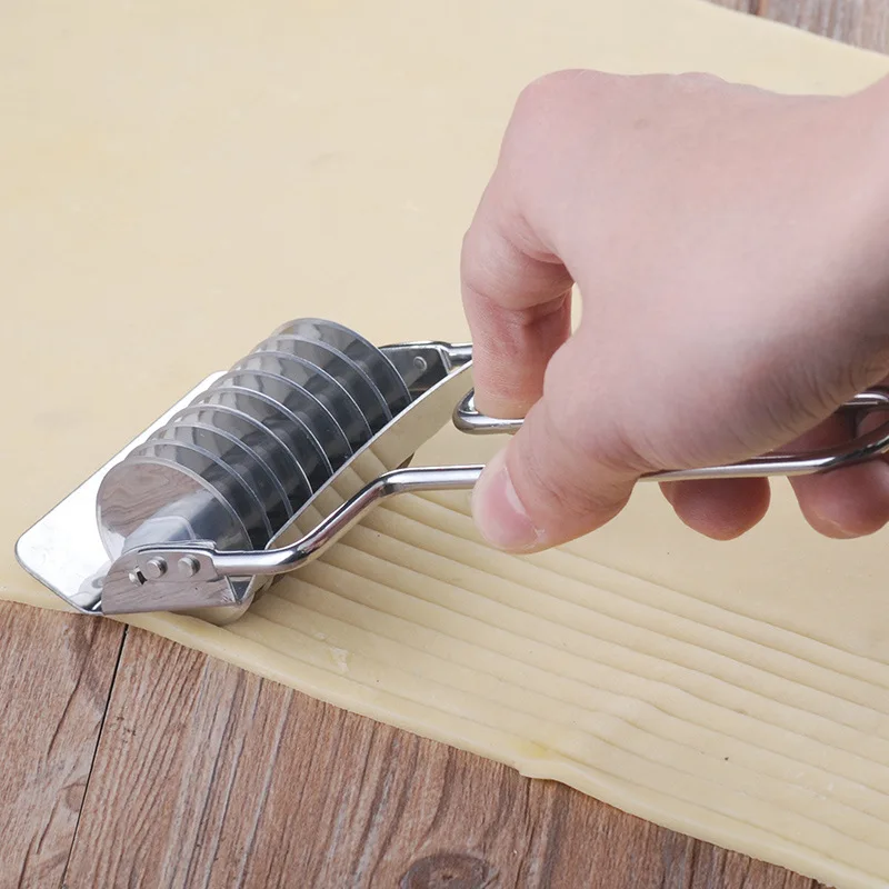 Stainless Steel Manual Noodle  - Kitchen Gadgets Pasta ulasan dan harga