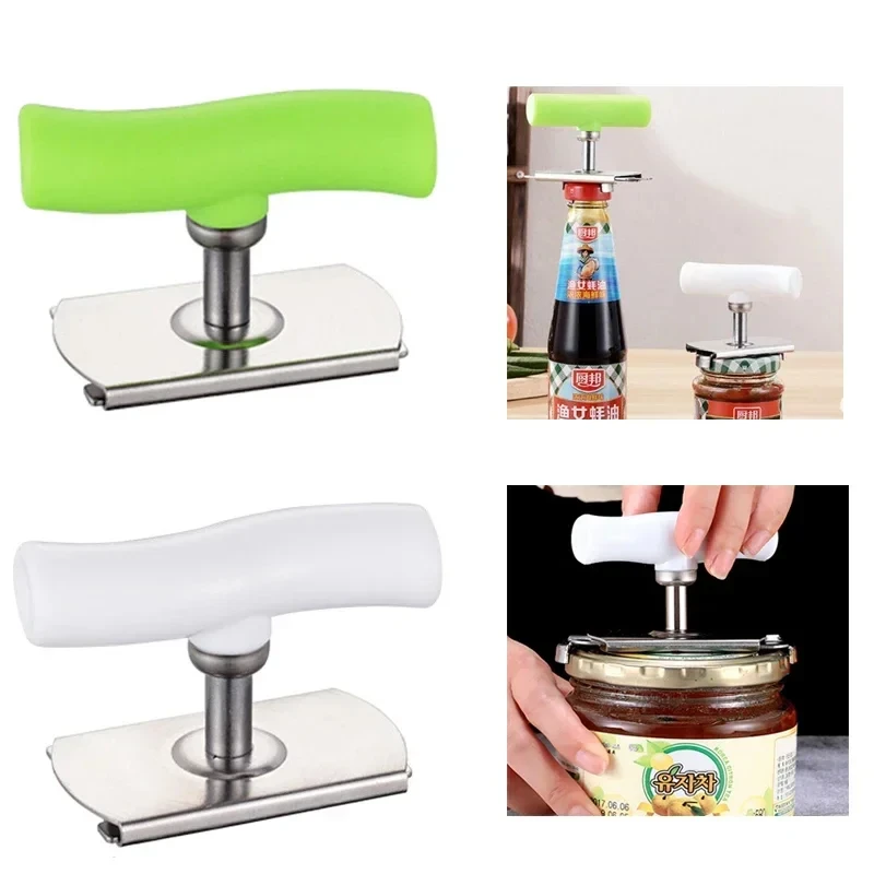 Multi-function Bottle Cap Open - Kitchen Gadgets Jar Openers ulasan dan harga
