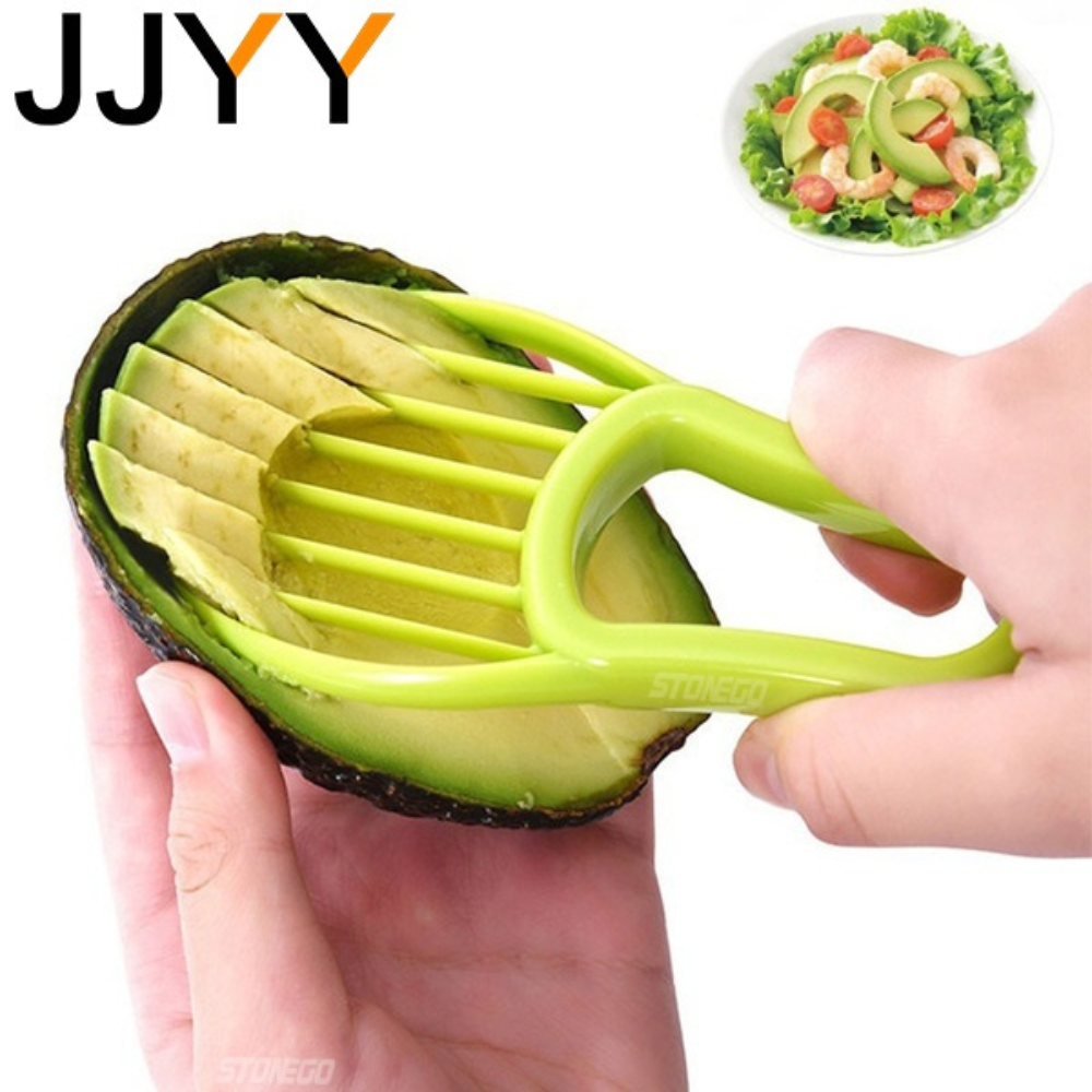 JJYY 3 In 1 Avocado Slicer She - Avocado Slicer Tool ulasan dan harga