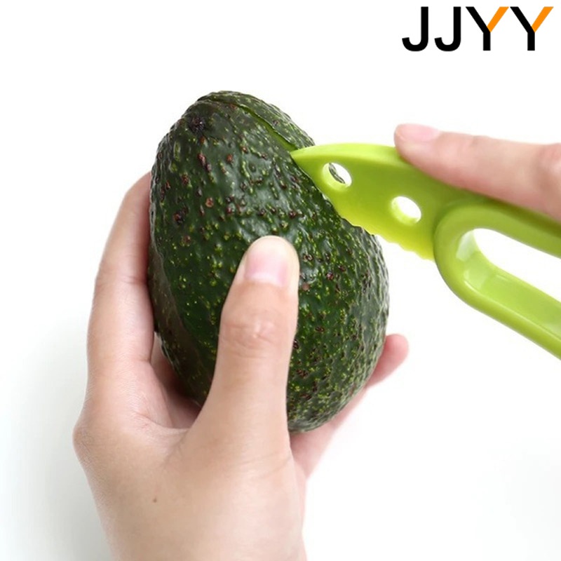 JJYY 3 In 1 Avocado Slicer She - Avocado Slicer Tool ulasan dan harga