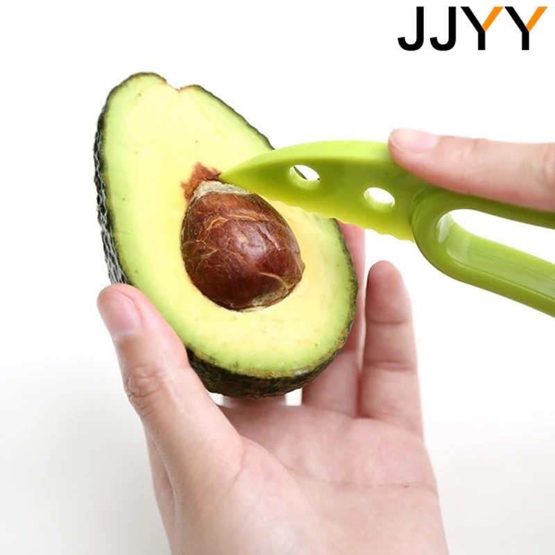 JJYY 3 In 1 Avocado Slicer She - Avocado Slicer Tool ulasan dan harga