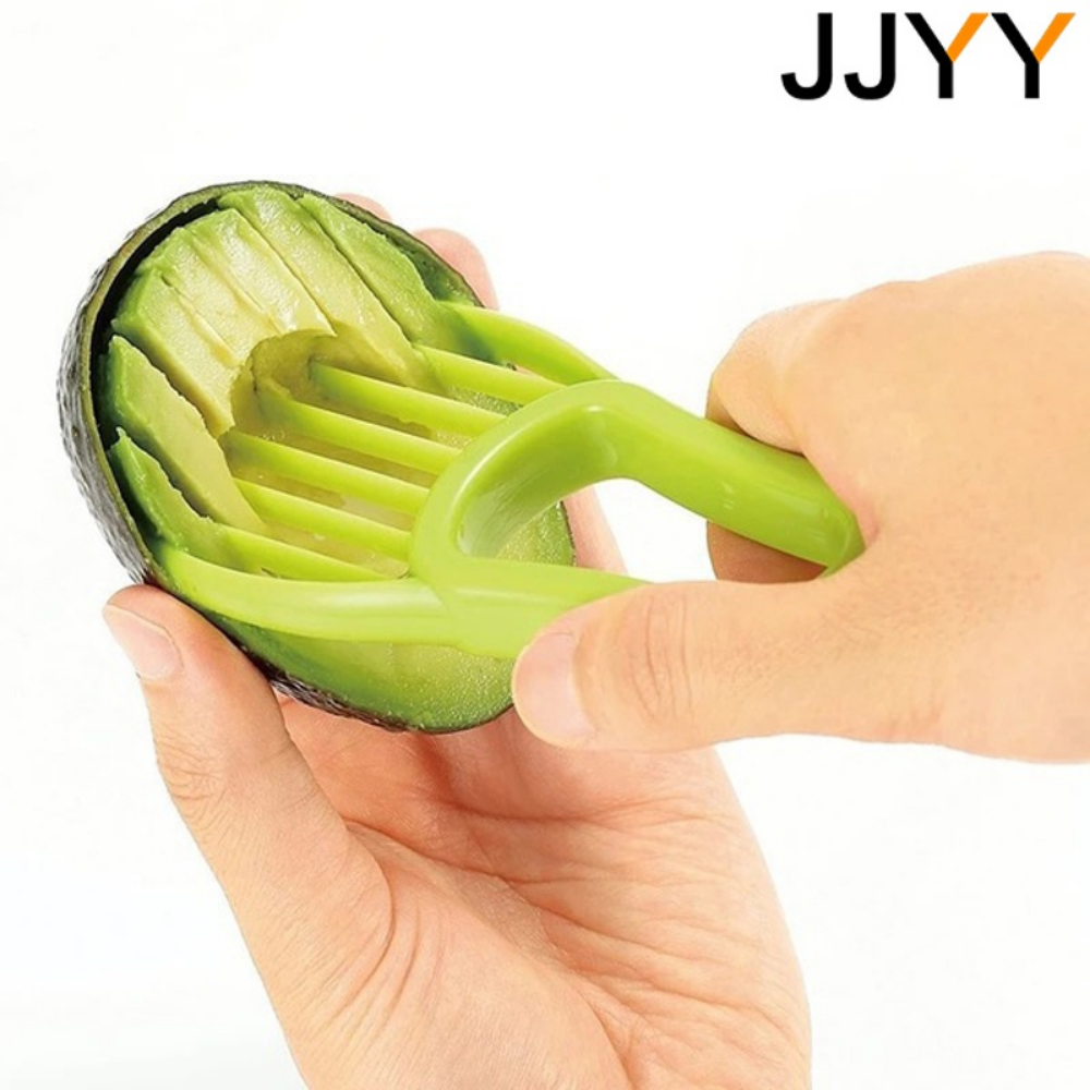 JJYY 3 In 1 Avocado Slicer She - Avocado Slicer Tool ulasan dan harga