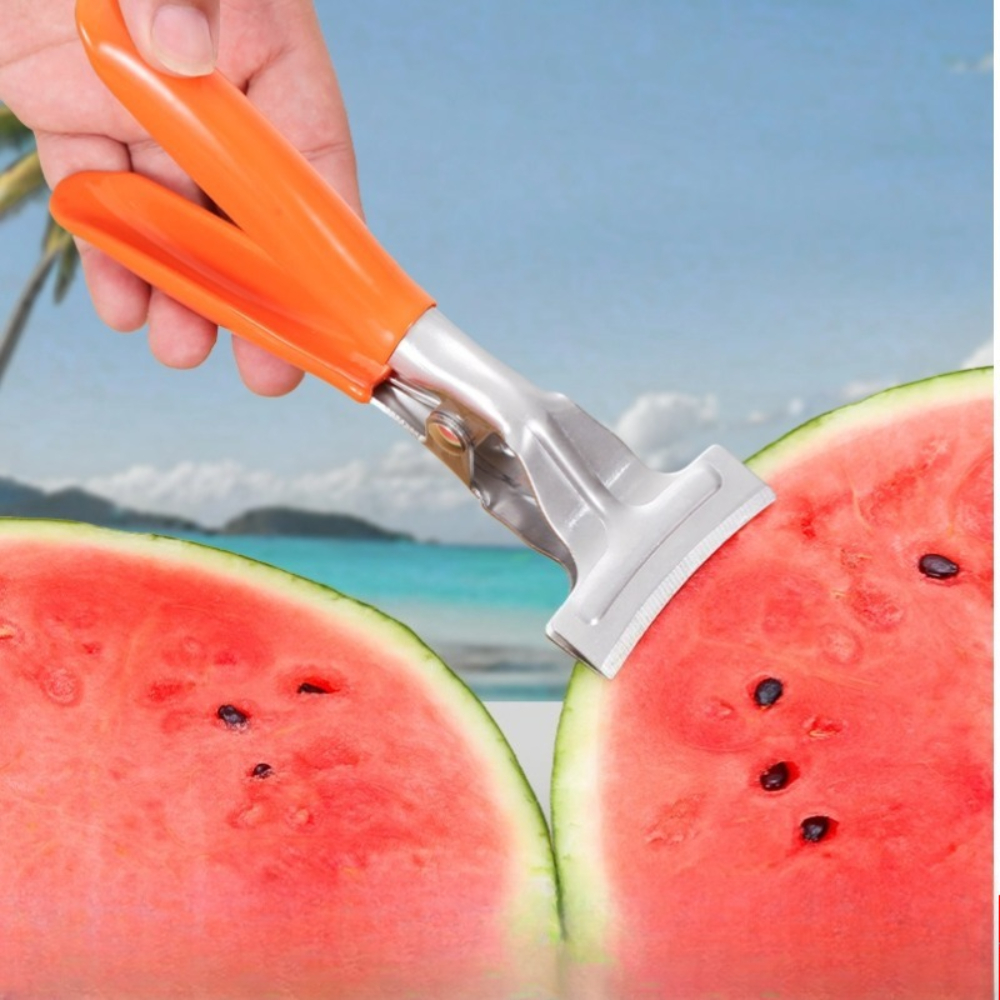 Stainless Steel Watermelon Ope - Kitchen Gadgets Store ulasan dan harga