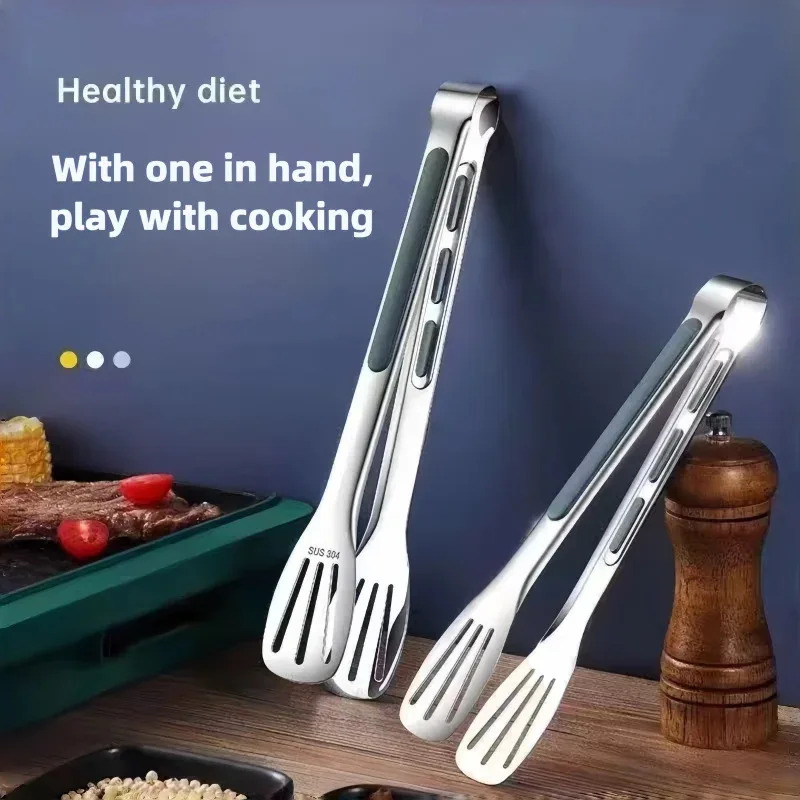 Non-Slip Stainless Steel Food  - Kitchen Gadgets You Need ulasan dan harga