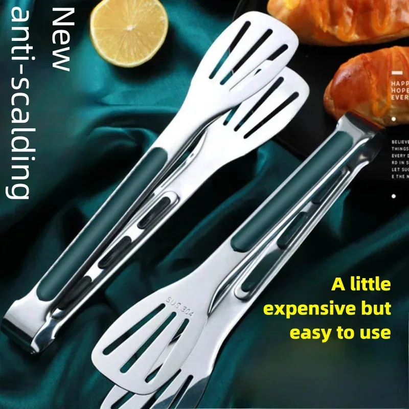Non-Slip Stainless Steel Food  - Kitchen Gadgets You Need ulasan dan harga