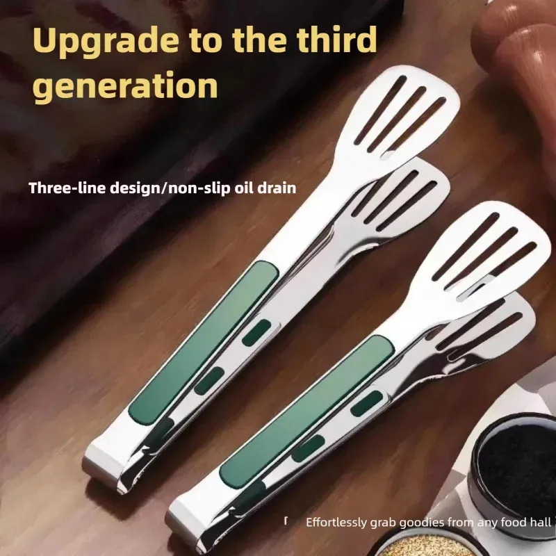 Non-Slip Stainless Steel Food  - Kitchen Gadgets You Need ulasan dan harga