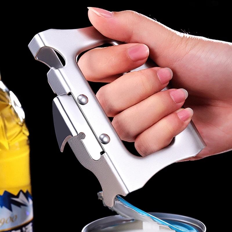 Creative Portable Multi-Functi - Kitchen Gadgets Jar Openers ulasan dan harga