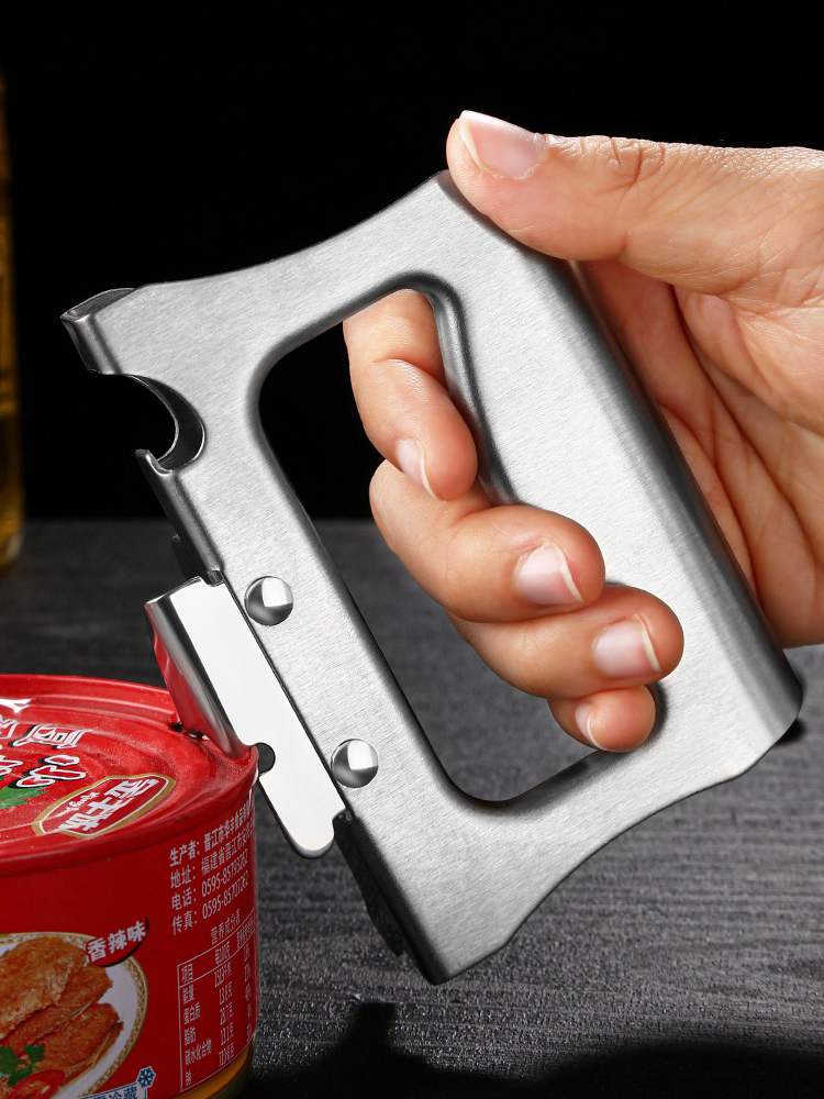 Creative Portable Multi-Functi - Kitchen Gadgets Jar Openers ulasan dan harga