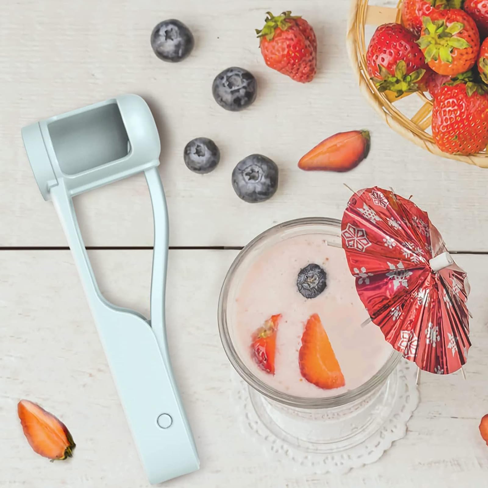 Grape Cutter Baby Food Slicer  - Kitchen Gadgets Kids ulasan dan harga