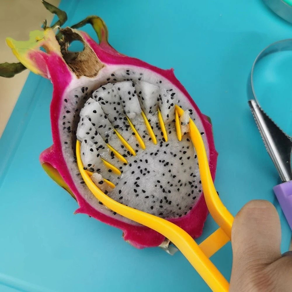 Easy To Clean 3 in 1 Melon Sco - Avocado Slicer Tool ulasan dan harga