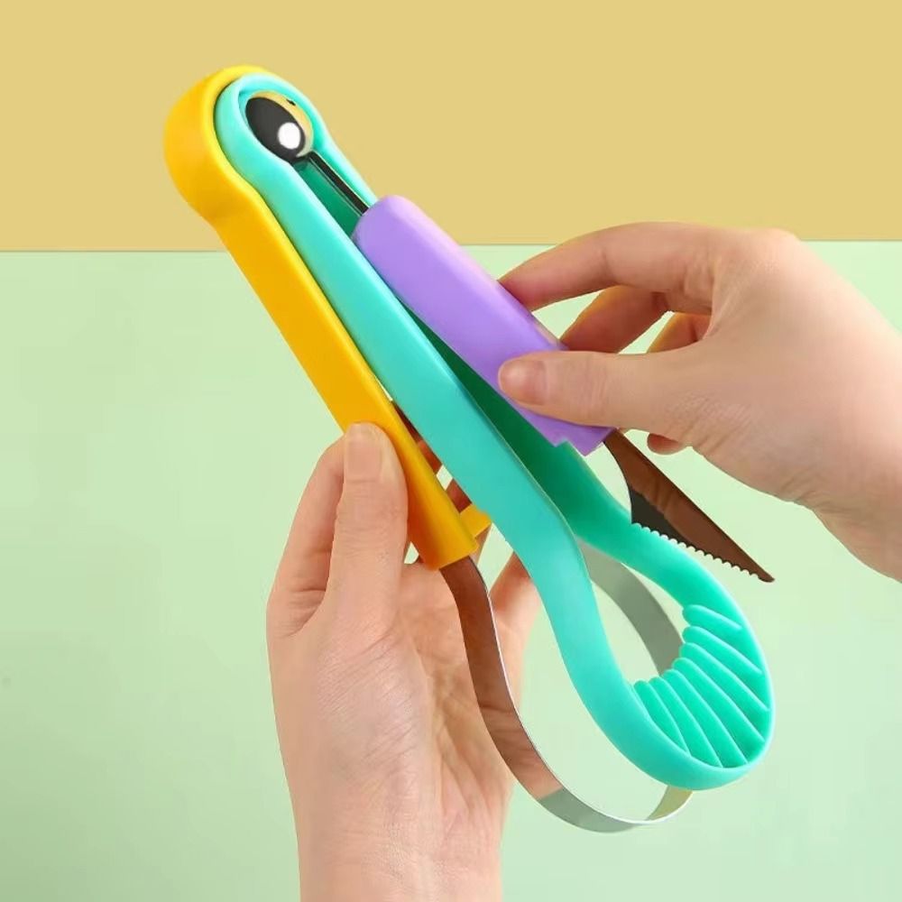 Easy To Clean 3 in 1 Melon Sco - Avocado Slicer Tool ulasan dan harga