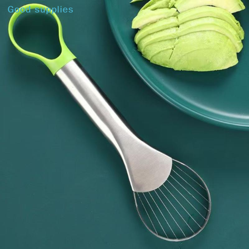 Stainless Steel Avocado Cutter - Avocado Slicer Tool ulasan dan harga