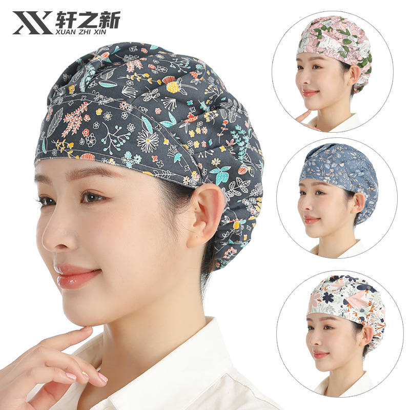 Chef hat female kitchen anti-s - Kitchen Gadgets You Need ulasan dan harga
