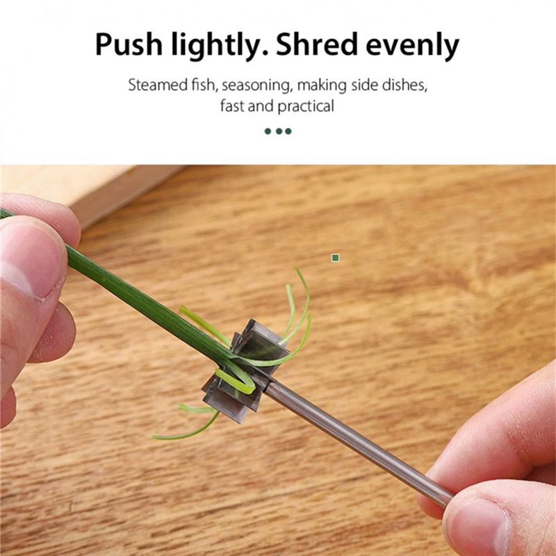 A24F-5Pcs Onion Knife Kitchen  - Kitchen Gadgets Drawing ulasan dan harga