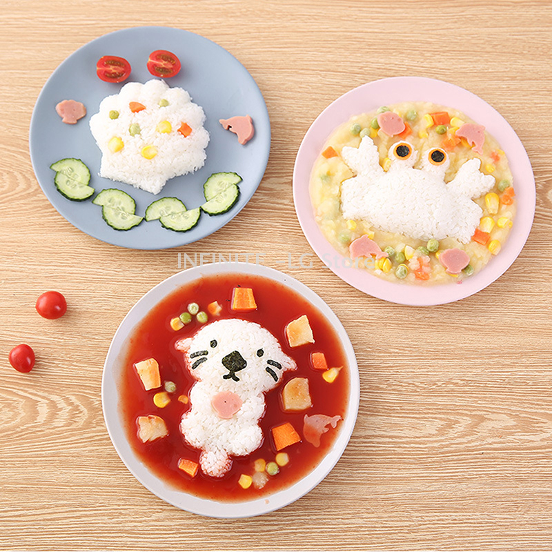 DIY Baby Kids Breakfast Bento  - Kitchen Gadgets Kids ulasan dan harga