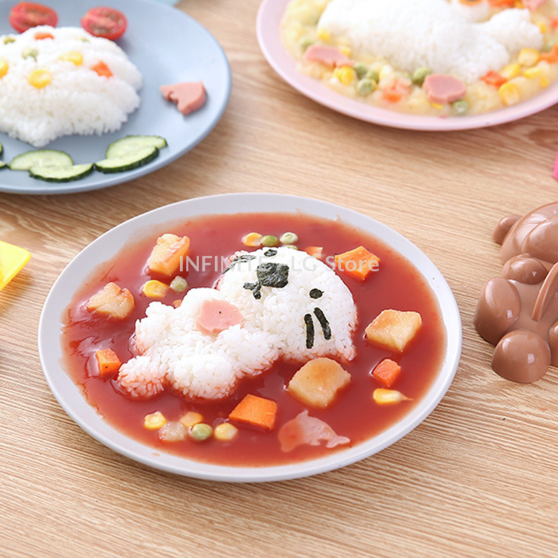 DIY Baby Kids Breakfast Bento  - Kitchen Gadgets Kids ulasan dan harga