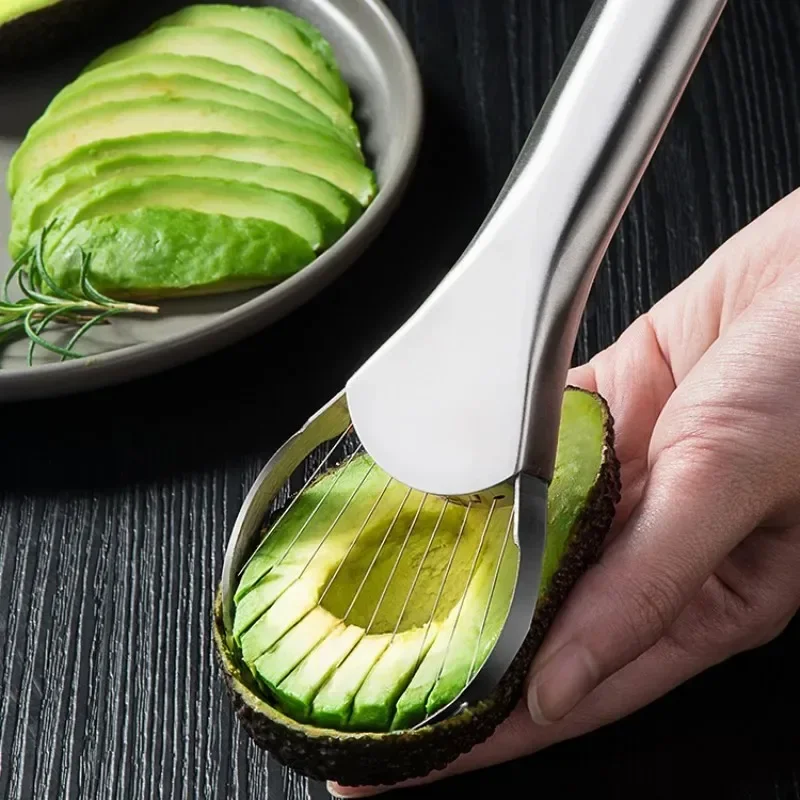 Stainless Steel Avocado Slicer - Avocado Slicer Tool ulasan dan harga
