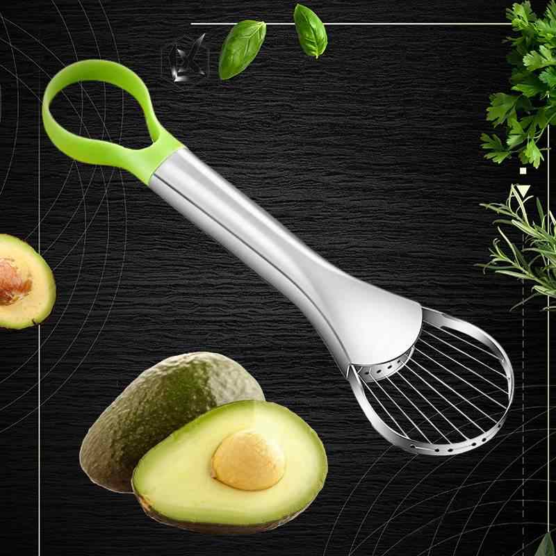 Stainless Steel Avocado Slicer - Avocado Slicer Tool ulasan dan harga