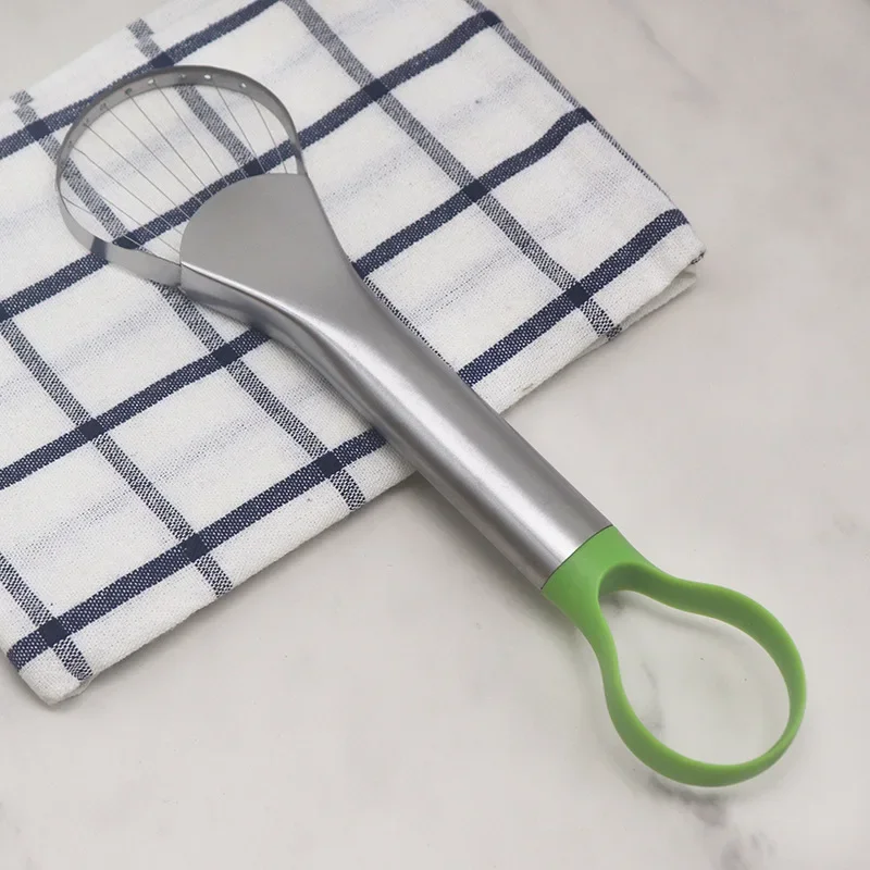 Stainless Steel Avocado Slicer - Avocado Slicer Tool ulasan dan harga