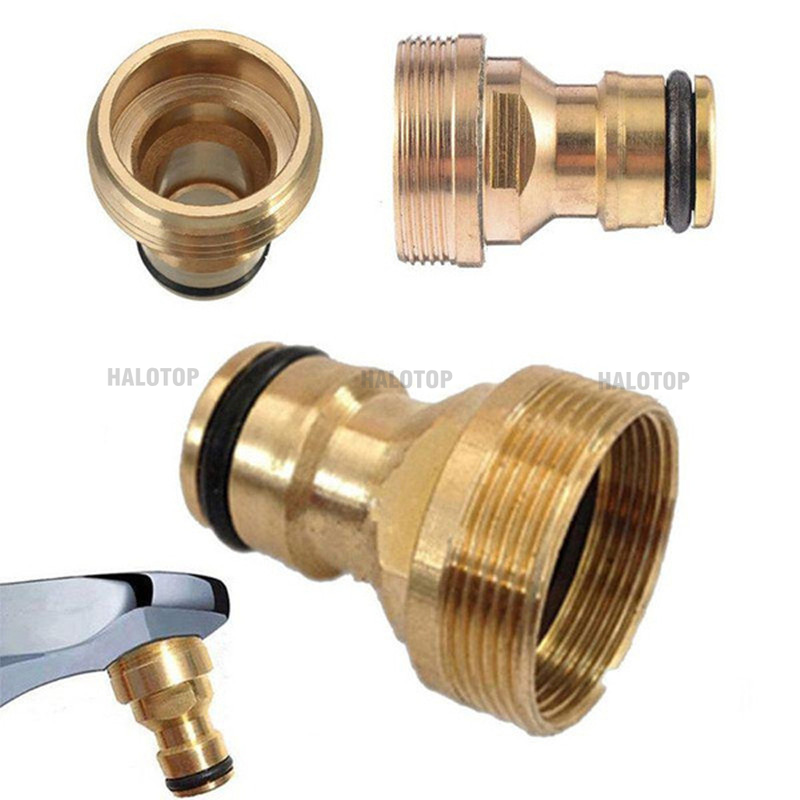 1/ 5PCS Universal Brass Tap Ki - Kitchen Gadgets Mixer ulasan dan harga