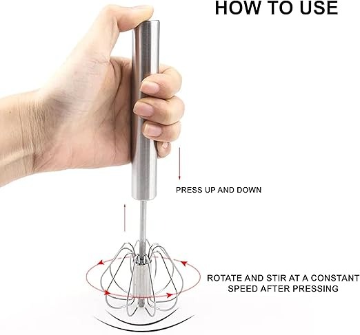 11 Inch Labor-Saving Semi-Auto - Kitchen Gadgets Mixer ulasan dan harga