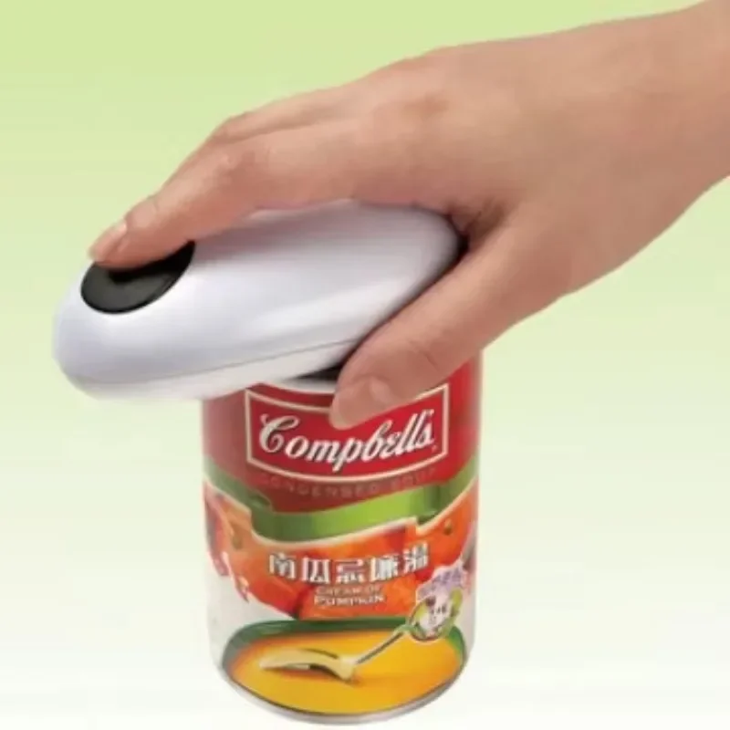 1pc Automatic Can Opener /Manu - Kitchen Gadgets Jar Openers ulasan dan harga