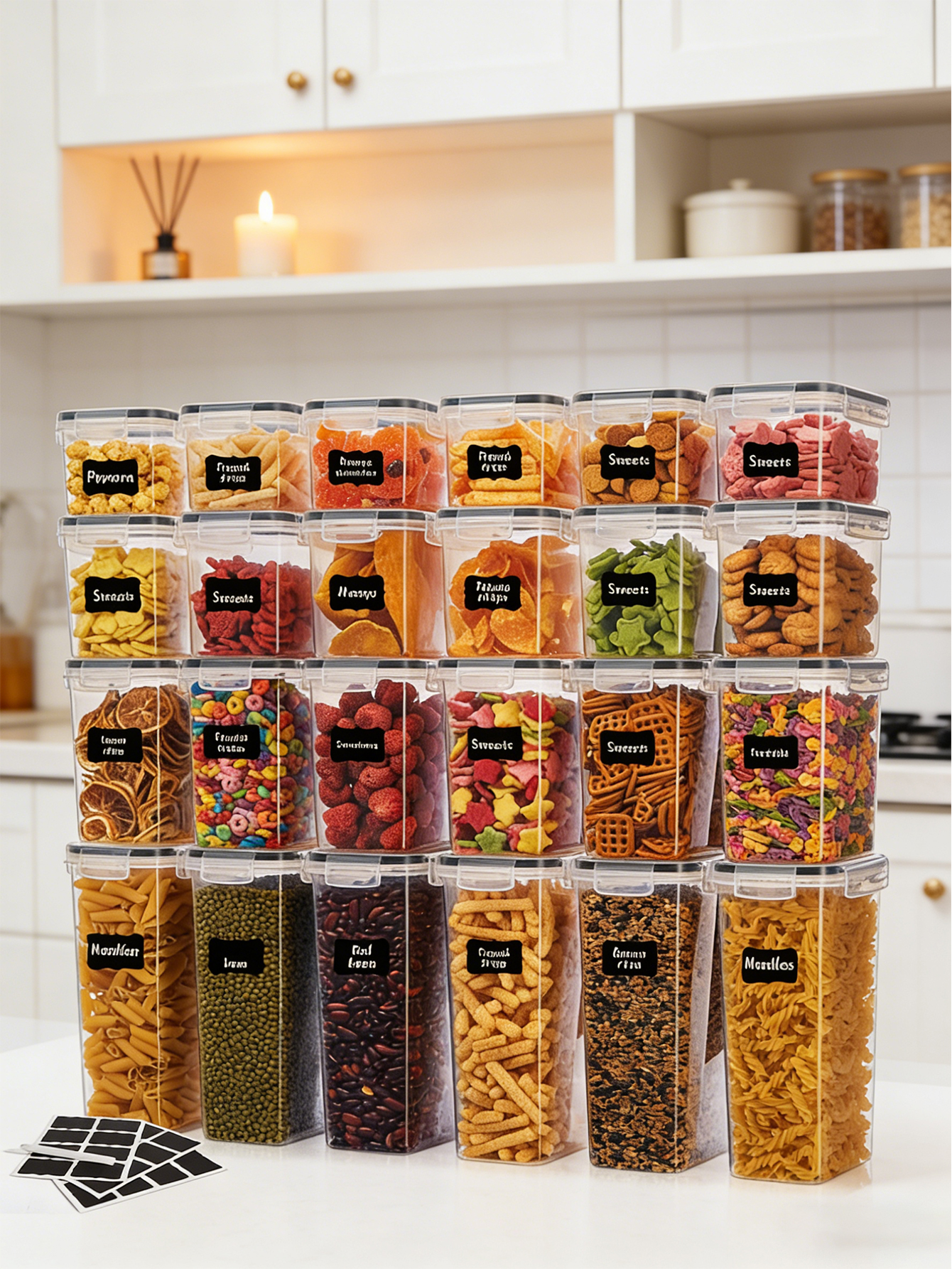 12PCS-kitchen gadgets, sealed  - Kitchen Gadgets Pasta ulasan dan harga