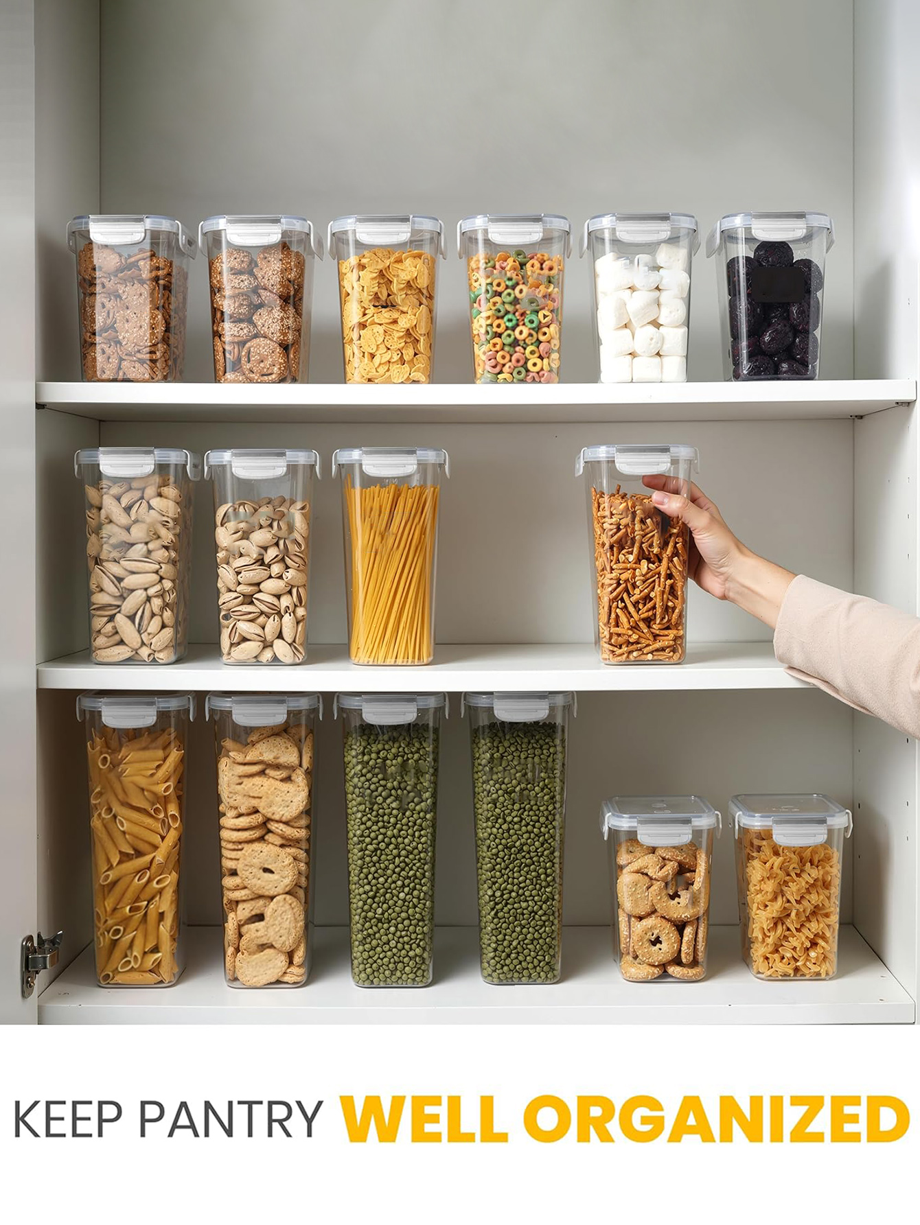 12PCS-kitchen gadgets, sealed  - Kitchen Gadgets Pasta ulasan dan harga