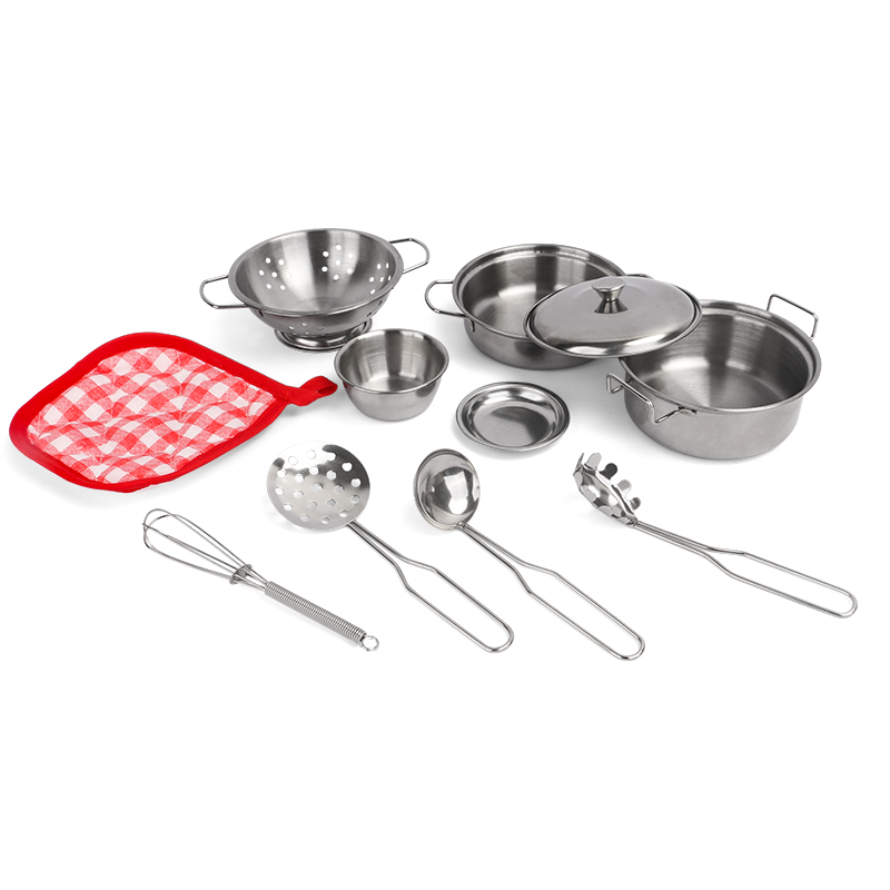 Stainless Steel Kids Kitchen T - Kitchen Gadgets Kids ulasan dan harga