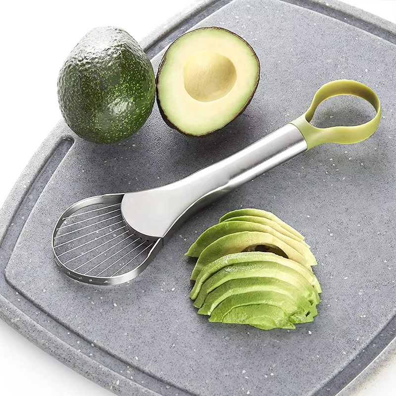 Avocado Slicer 2 In 1 Stainles - Avocado Slicer Tool ulasan dan harga