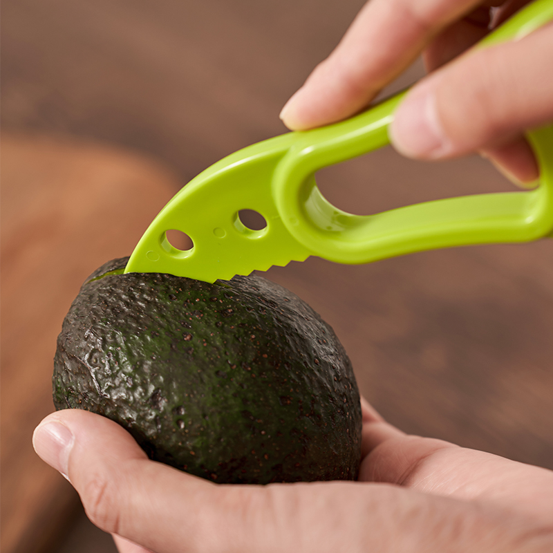 Multifunctional Avocado Cuttin - Avocado Slicer Tool ulasan dan harga