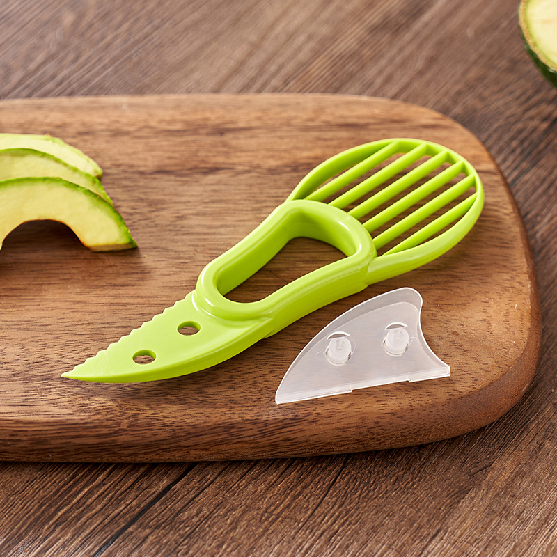 Multifunctional Avocado Cuttin - Avocado Slicer Tool ulasan dan harga