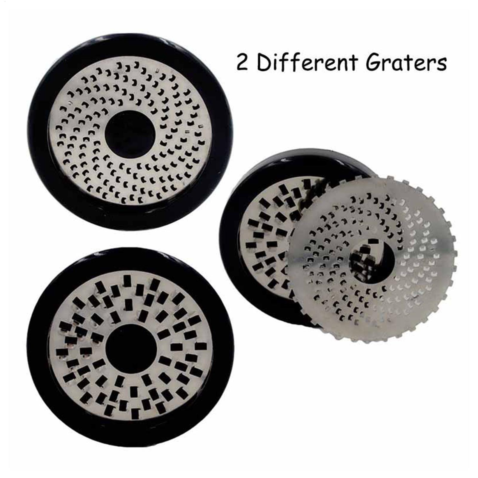 Spices Grinder Parsley Chopper - Cheese Grater Box ulasan dan harga