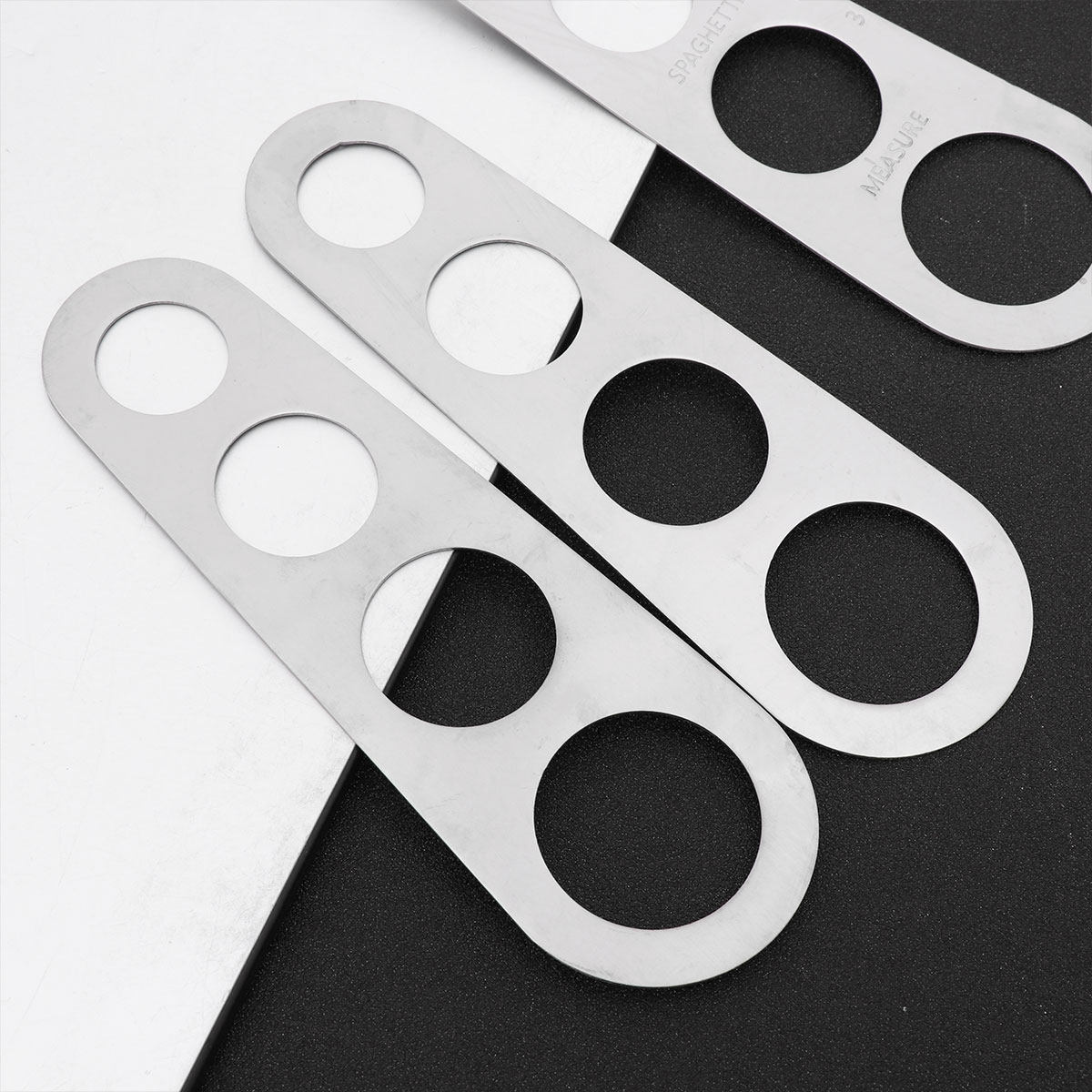 3Pcs Stainless Steel Spaghetti - Kitchen Gadgets Pasta ulasan dan harga